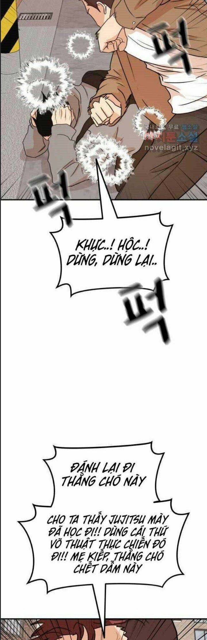 Bạn Trai Võ Sĩ: Chapter 54