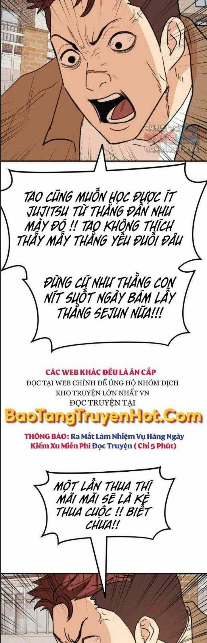 Bạn Trai Võ Sĩ: Chapter 54