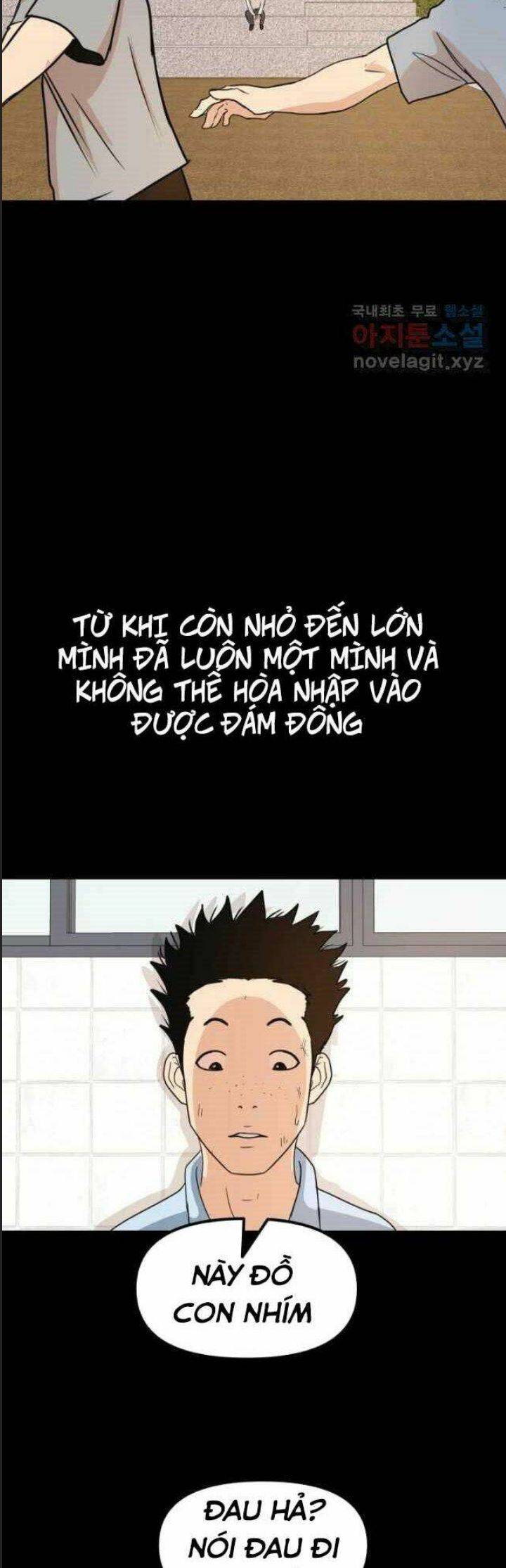 Bạn Trai Võ Sĩ: Chapter 54