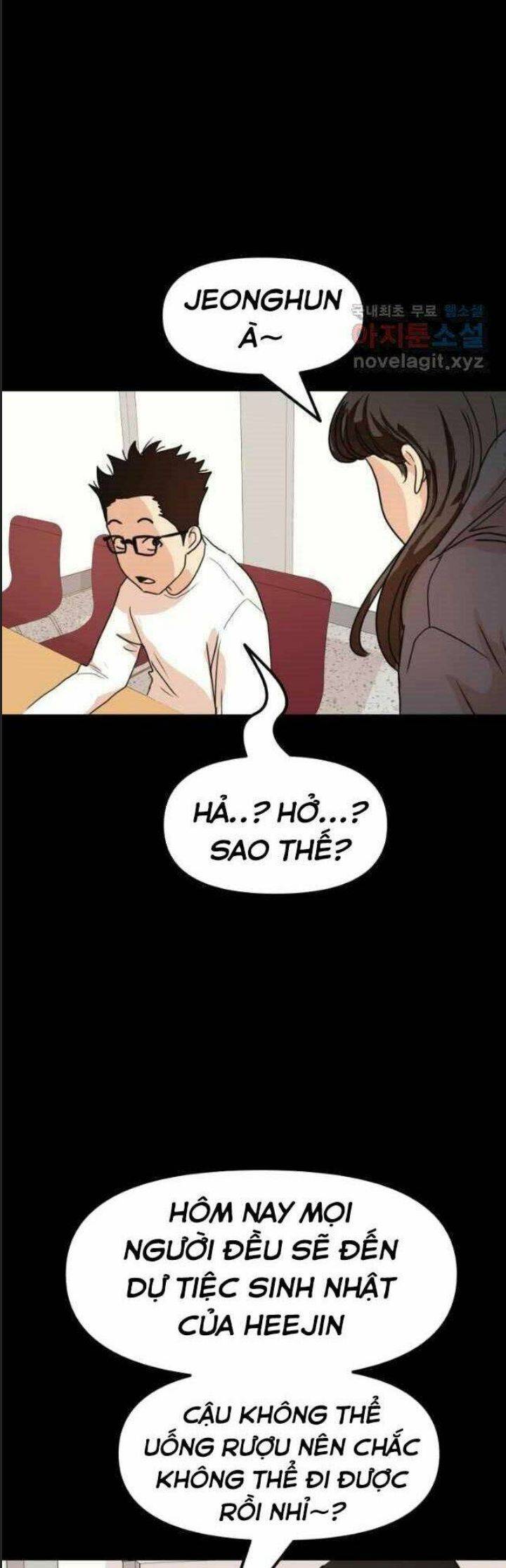 Bạn Trai Võ Sĩ: Chapter 54