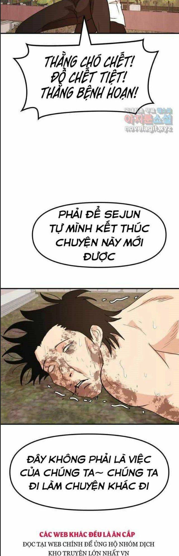 Bạn Trai Võ Sĩ: Chapter 54
