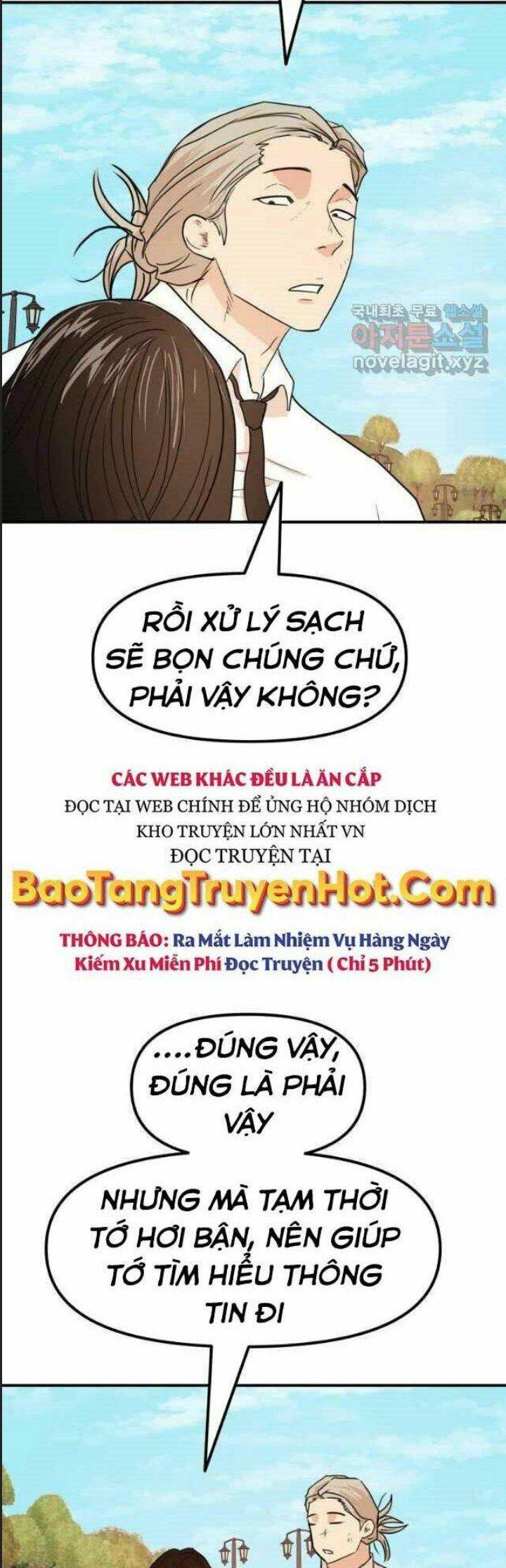 Bạn Trai Võ Sĩ: Chapter 54