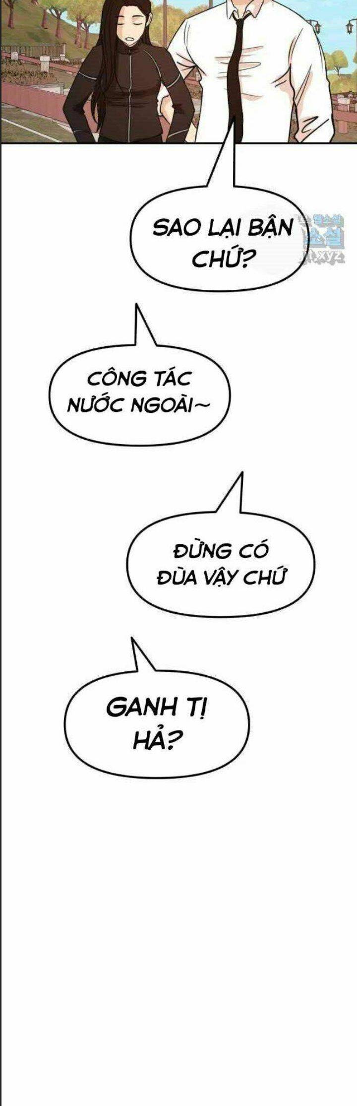Bạn Trai Võ Sĩ: Chapter 54