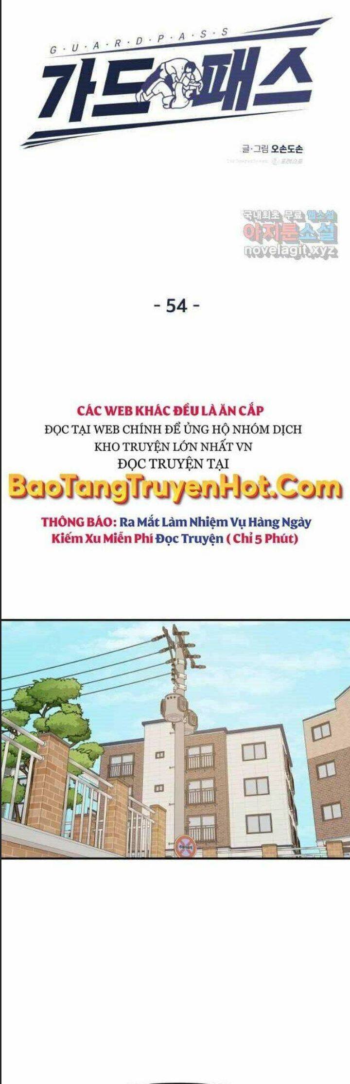 Bạn Trai Võ Sĩ: Chapter 54