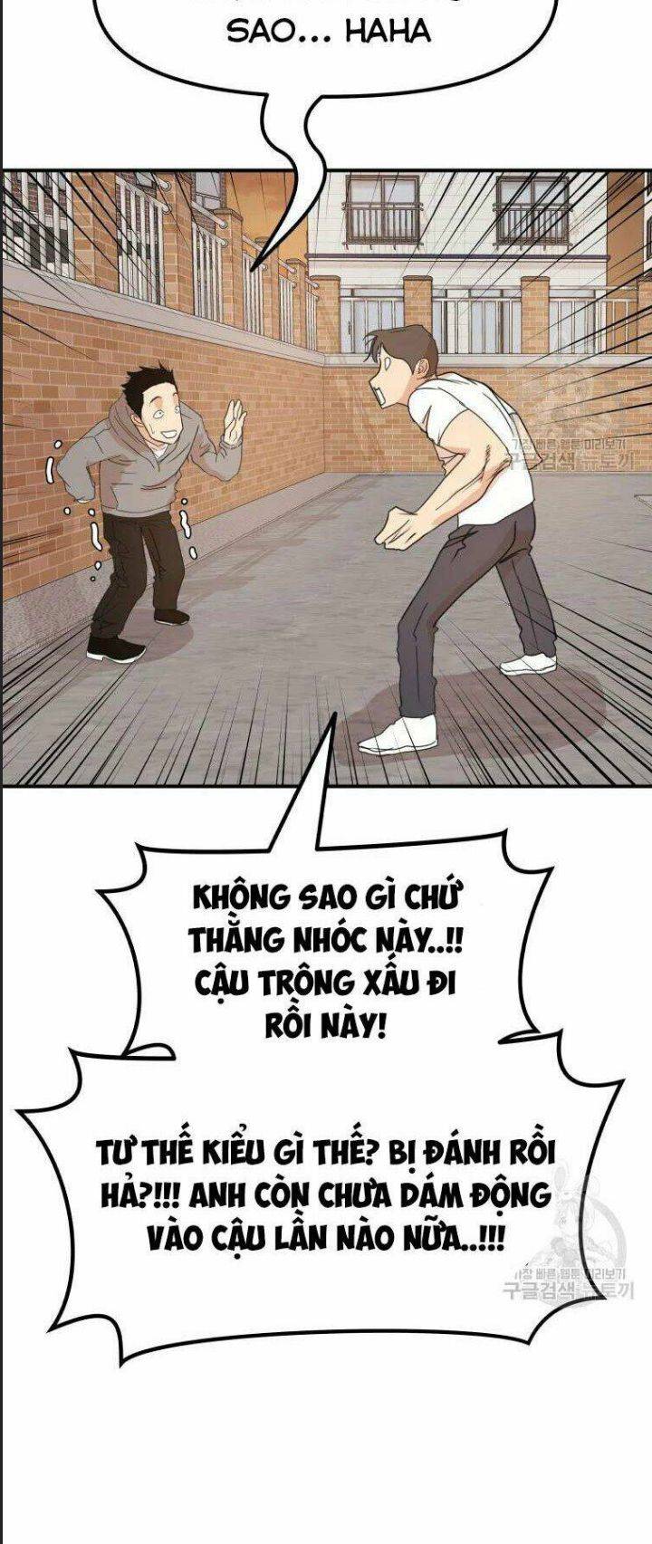 Bạn Trai Võ Sĩ: Chapter 56