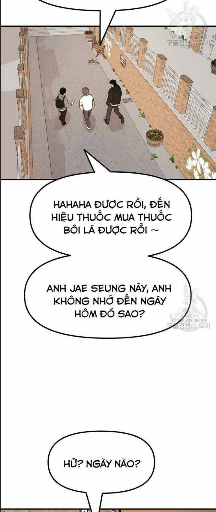 Bạn Trai Võ Sĩ: Chapter 56
