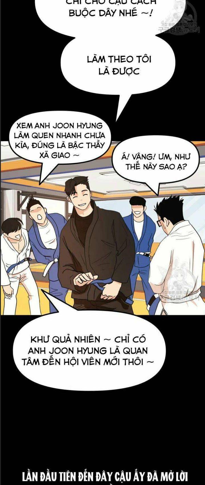 Bạn Trai Võ Sĩ: Chapter 56
