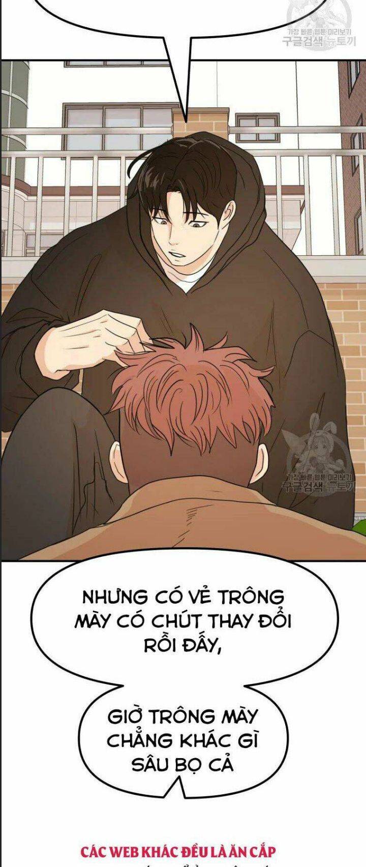 Bạn Trai Võ Sĩ: Chapter 56