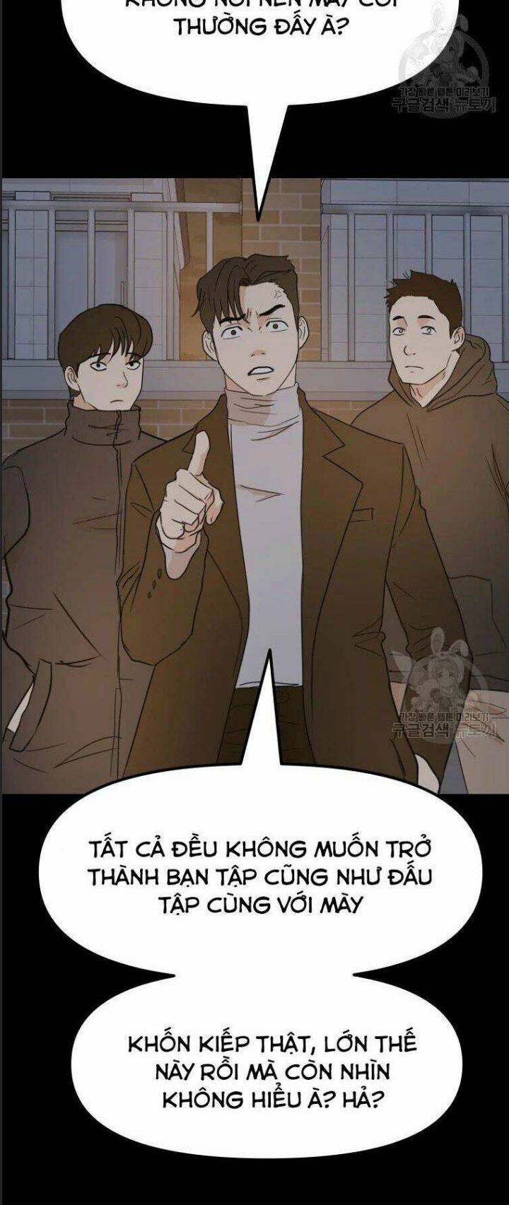 Bạn Trai Võ Sĩ: Chapter 56