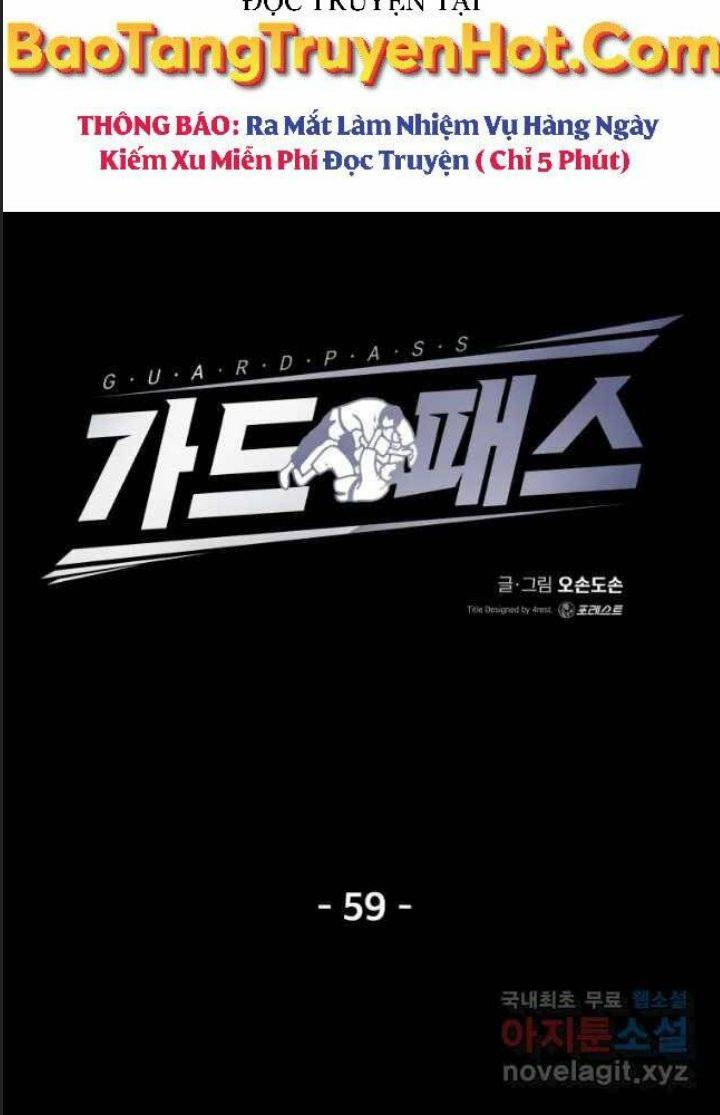 Bạn Trai Võ Sĩ: Chapter 59