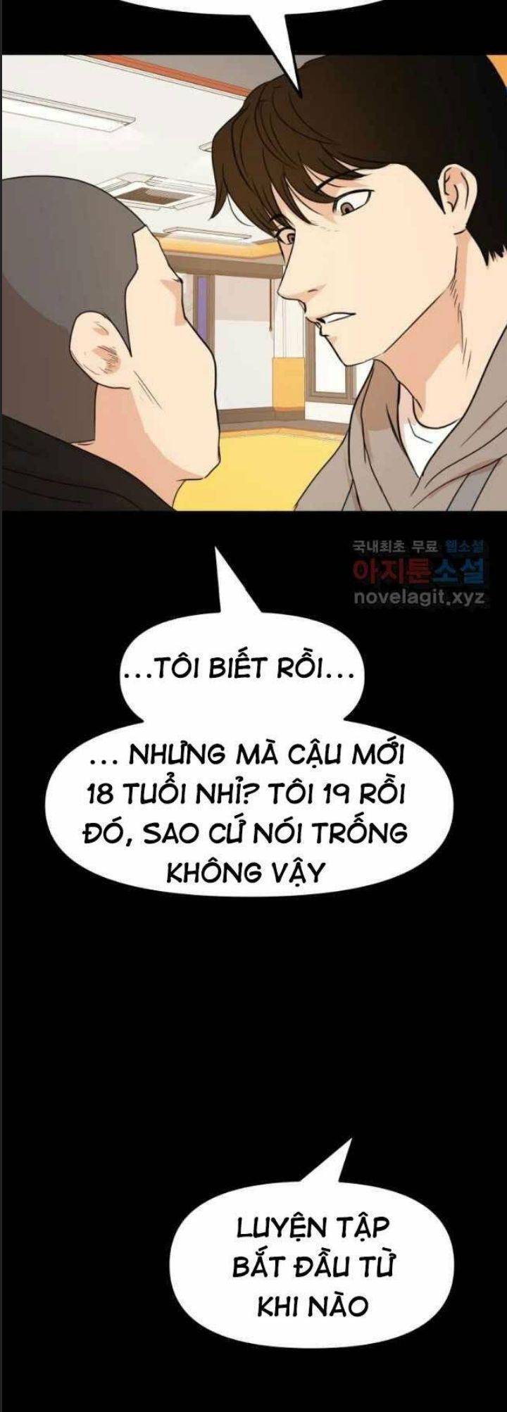 Bạn Trai Võ Sĩ: Chapter 59