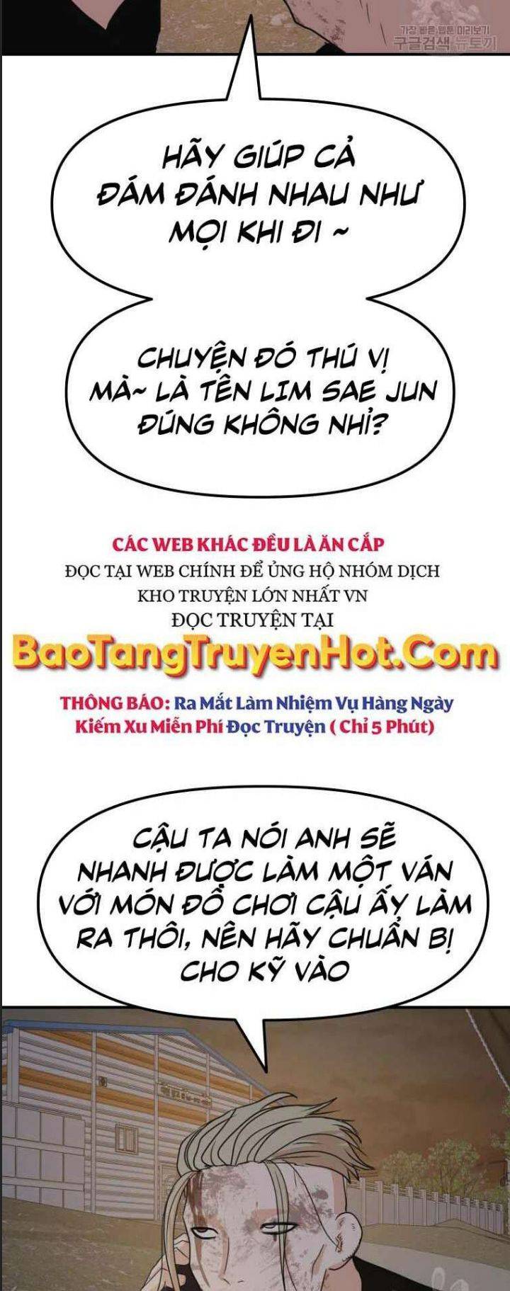 Bạn Trai Võ Sĩ: Chapter 62