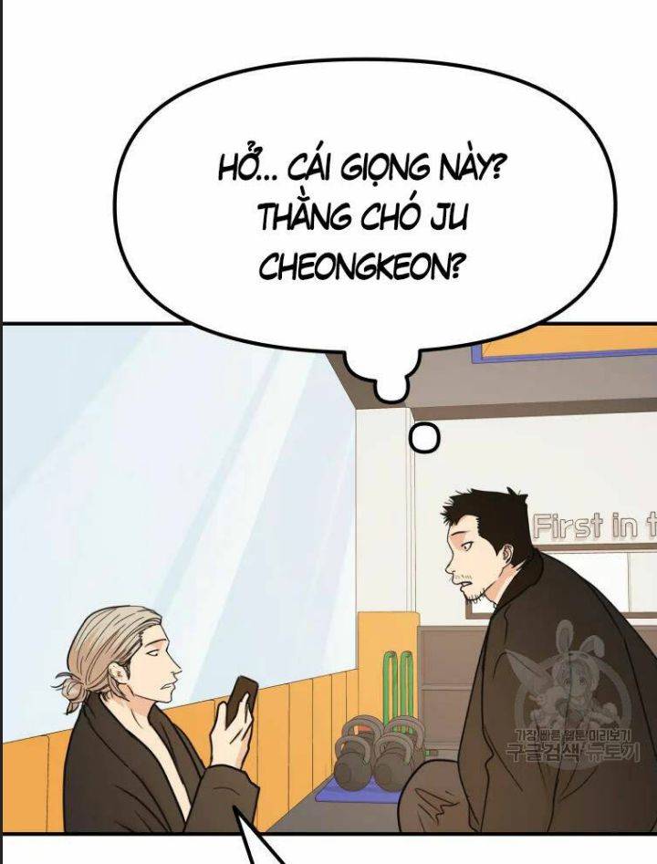 Bạn Trai Võ Sĩ: Chapter 63