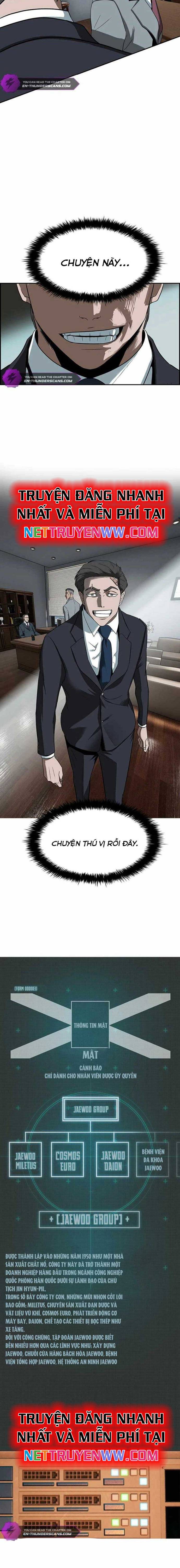 Chế Tác Hạt Nhân: Chapter 3