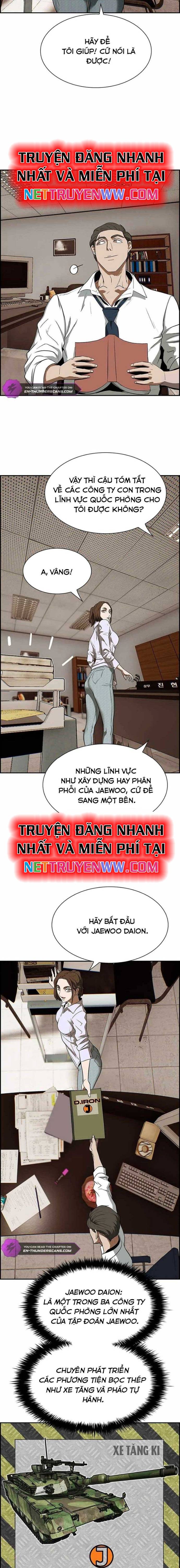 Chế Tác Hạt Nhân: Chapter 3