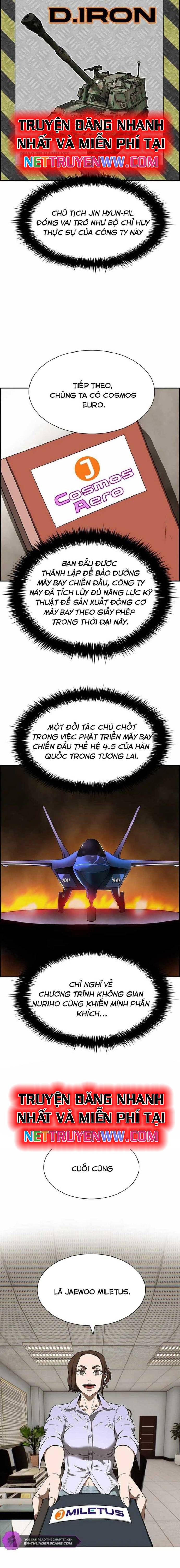 Chế Tác Hạt Nhân: Chapter 3