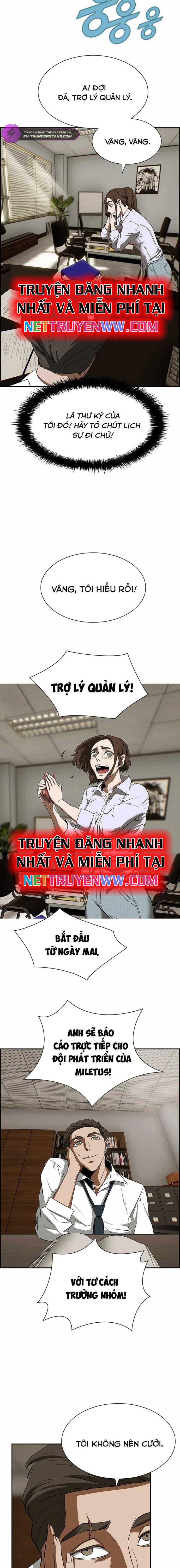 Chế Tác Hạt Nhân: Chapter 3