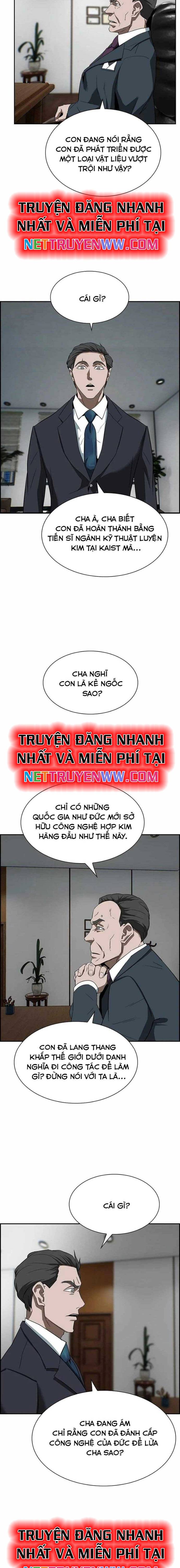 Chế Tác Hạt Nhân: Chapter 3