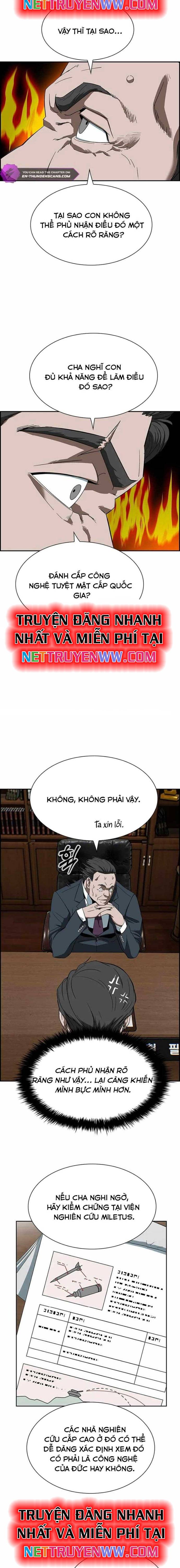 Chế Tác Hạt Nhân: Chapter 3
