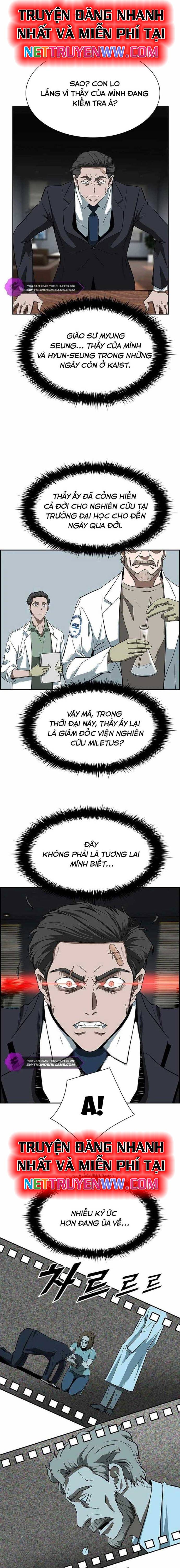 Chế Tác Hạt Nhân: Chapter 3