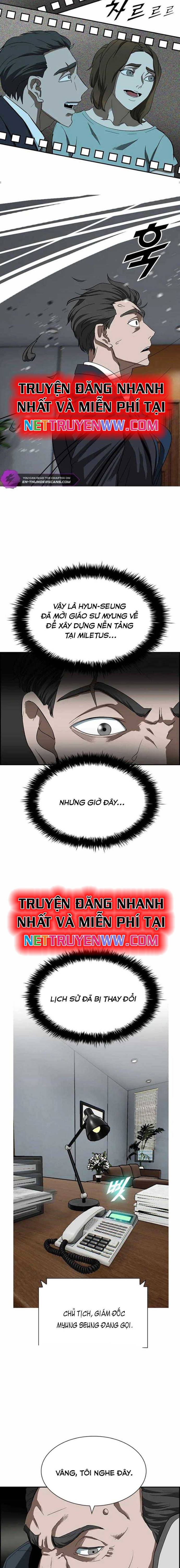 Chế Tác Hạt Nhân: Chapter 3