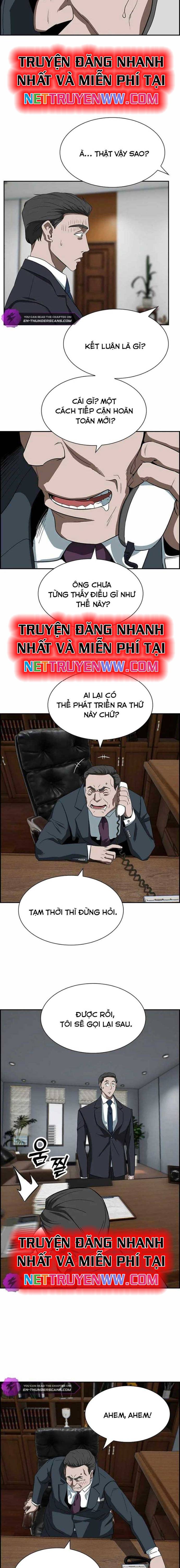 Chế Tác Hạt Nhân: Chapter 3