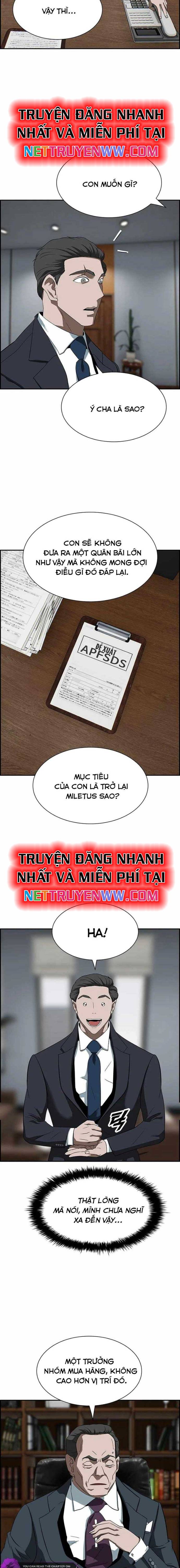 Chế Tác Hạt Nhân: Chapter 3