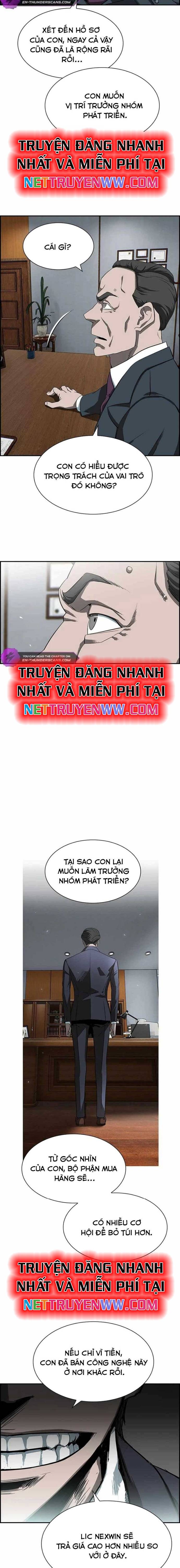 Chế Tác Hạt Nhân: Chapter 3