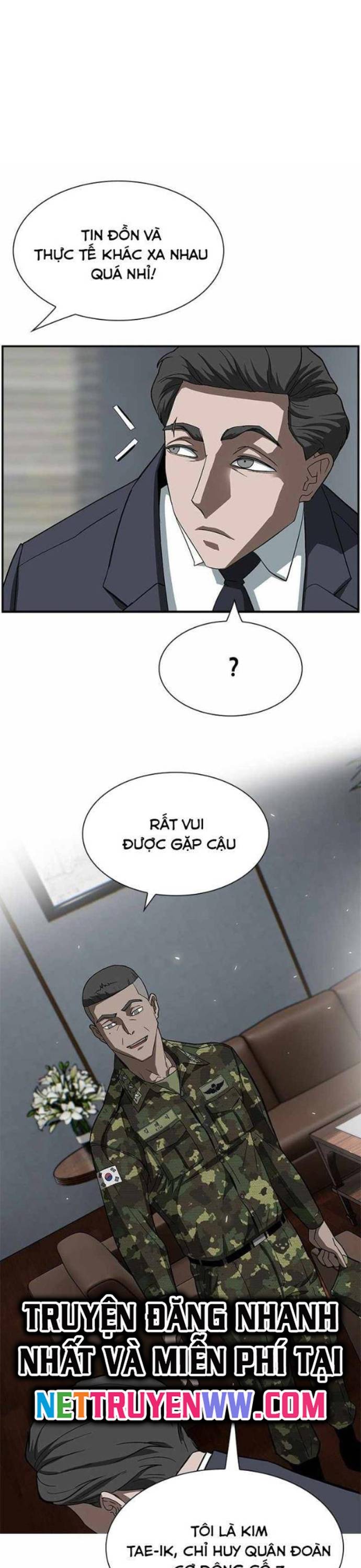 Chế Tác Hạt Nhân: Chapter 8