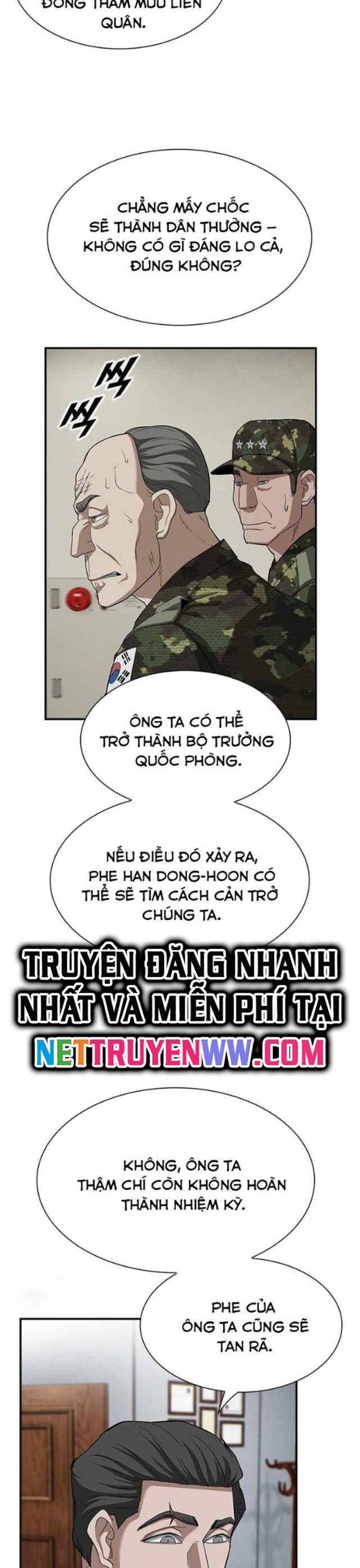 Chế Tác Hạt Nhân: Chapter 8