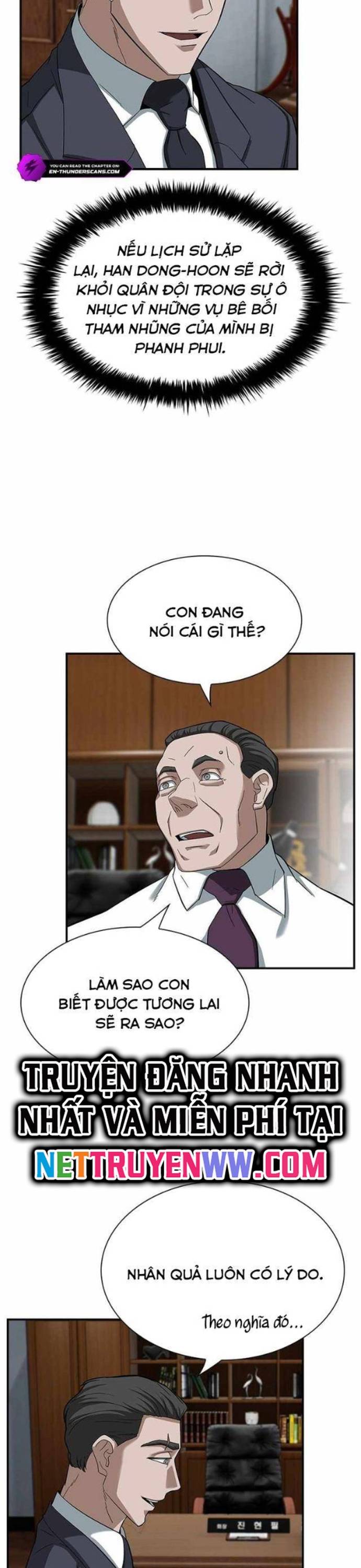 Chế Tác Hạt Nhân: Chapter 8