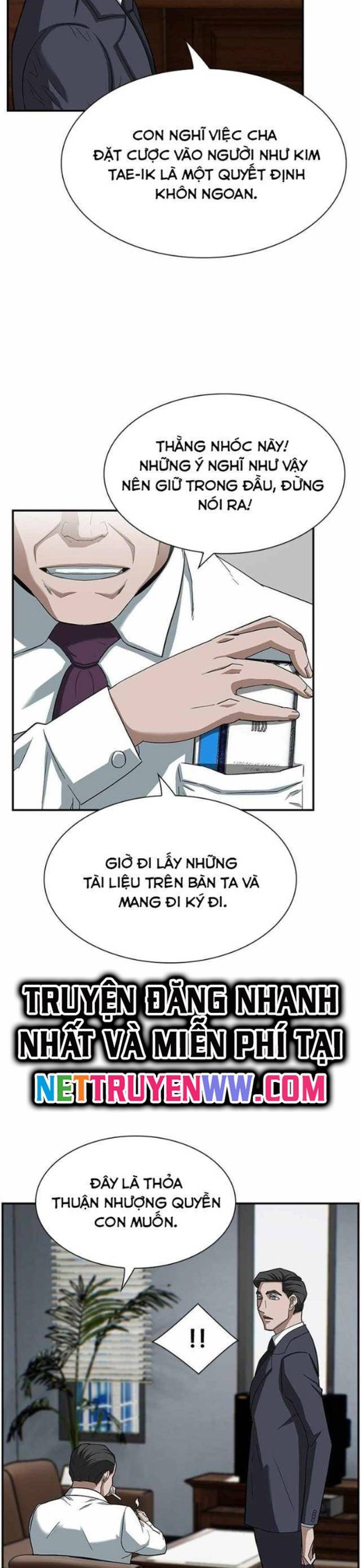 Chế Tác Hạt Nhân: Chapter 8