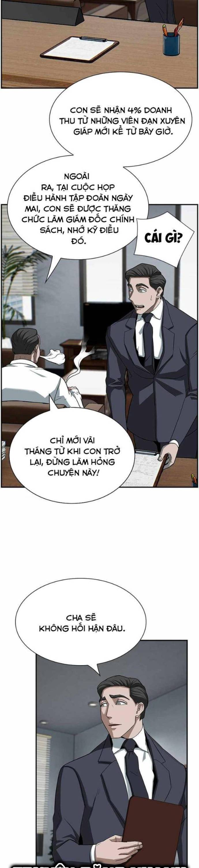 Chế Tác Hạt Nhân: Chapter 8