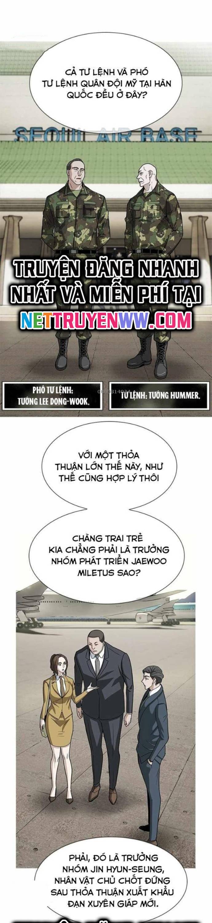 Chế Tác Hạt Nhân: Chapter 8