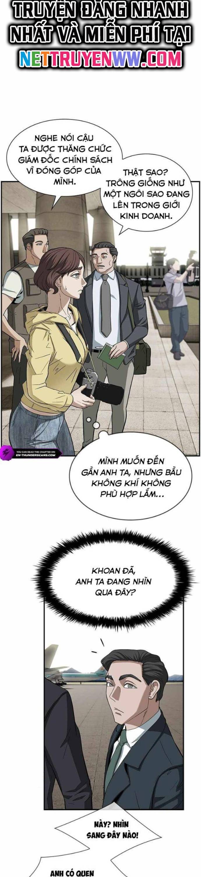 Chế Tác Hạt Nhân: Chapter 8