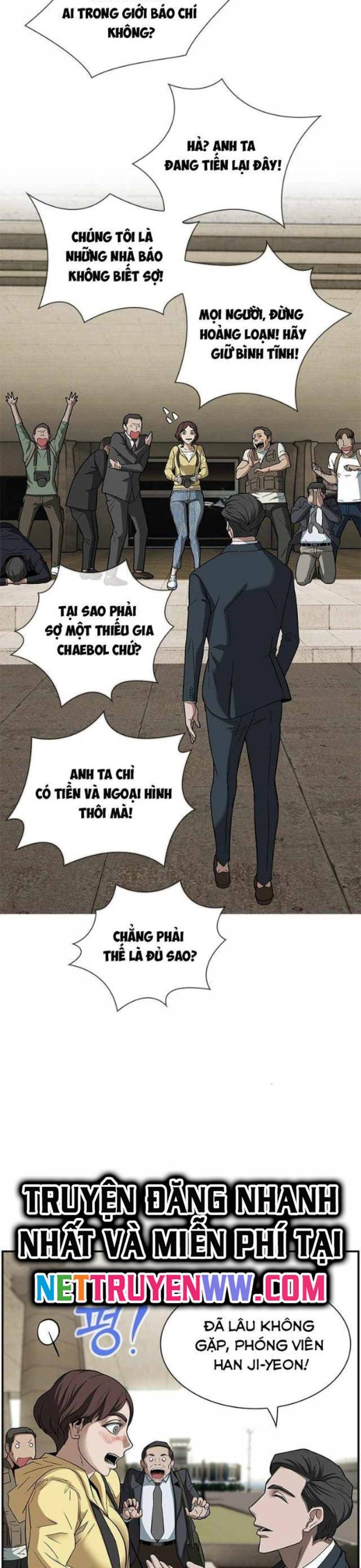 Chế Tác Hạt Nhân: Chapter 8