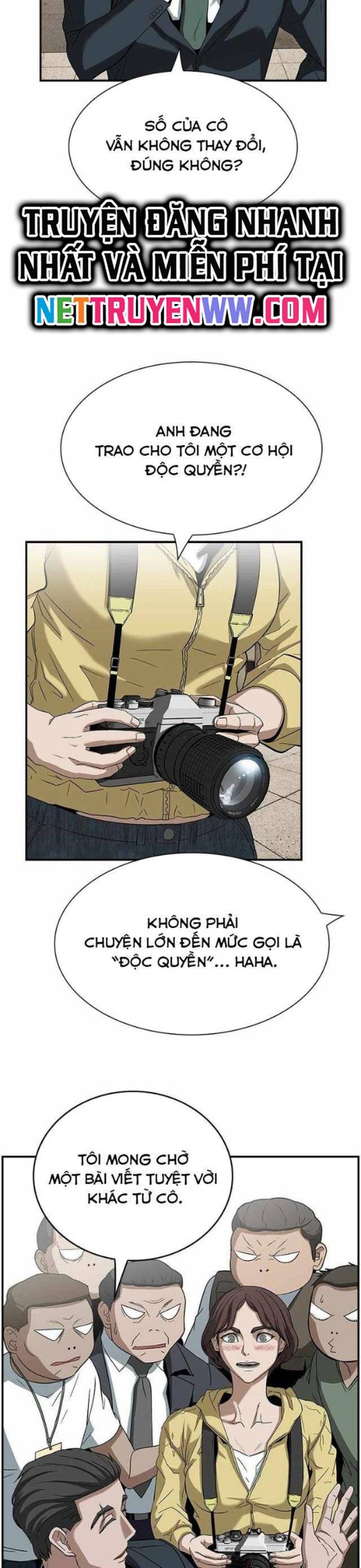Chế Tác Hạt Nhân: Chapter 8