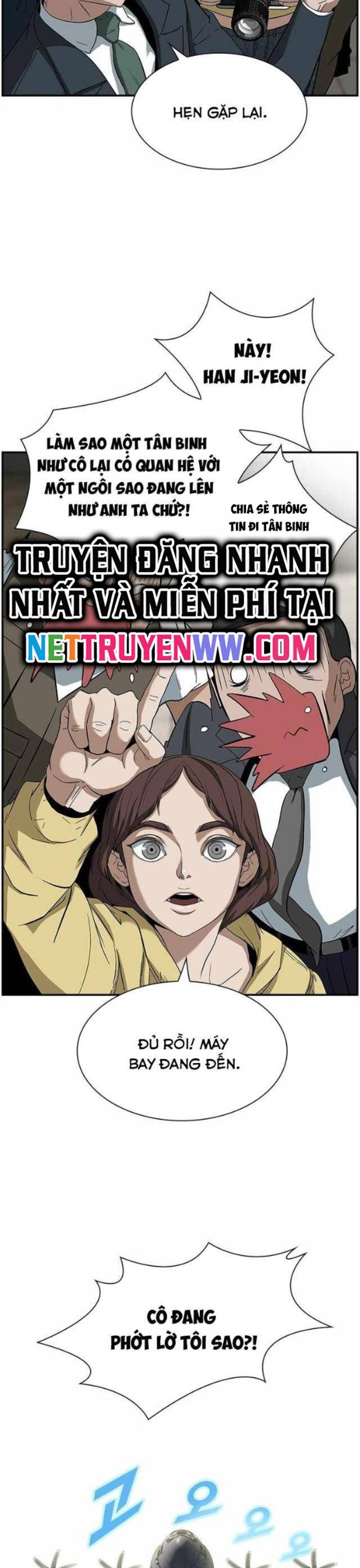 Chế Tác Hạt Nhân: Chapter 8