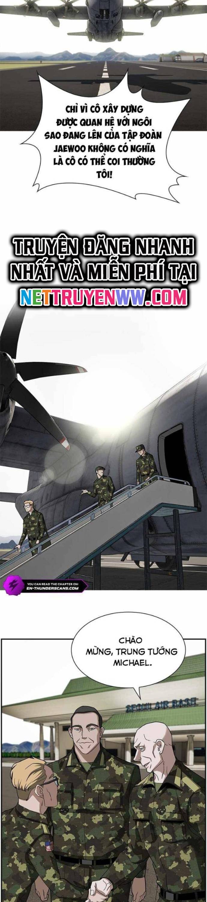 Chế Tác Hạt Nhân: Chapter 8