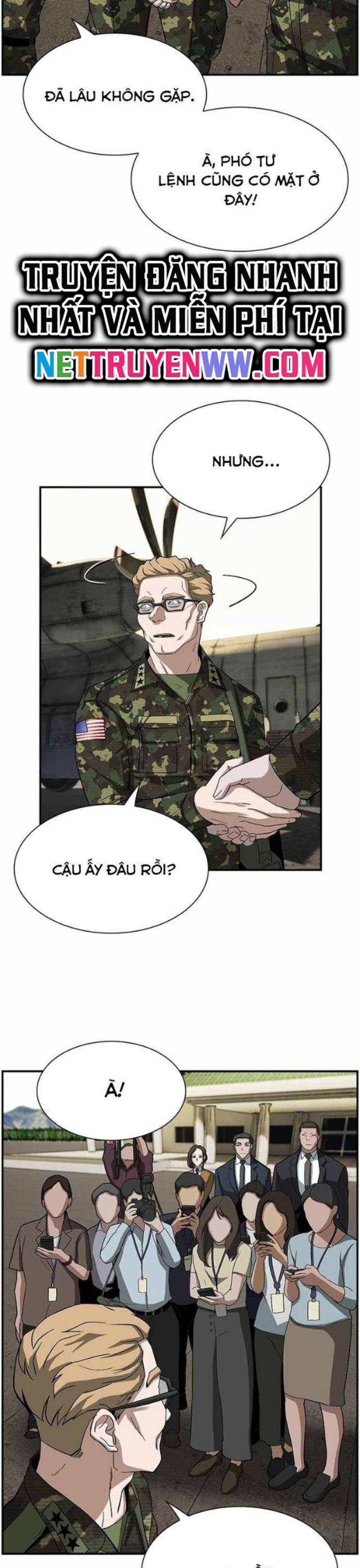 Chế Tác Hạt Nhân: Chapter 8