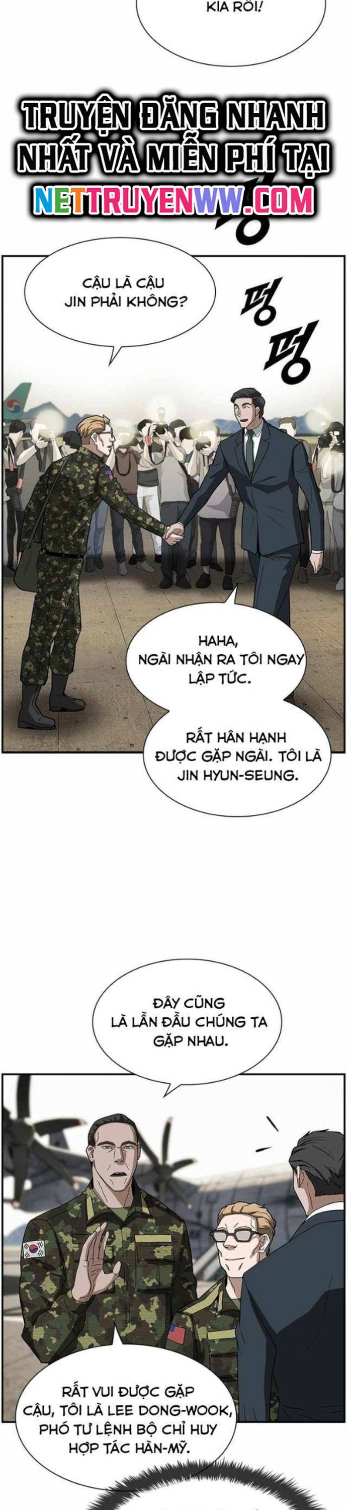 Chế Tác Hạt Nhân: Chapter 8