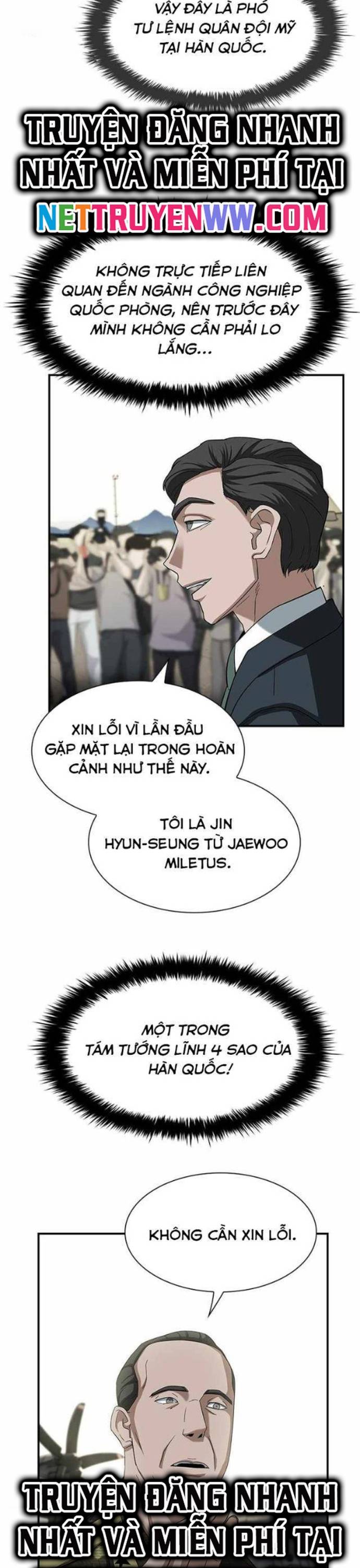 Chế Tác Hạt Nhân: Chapter 8