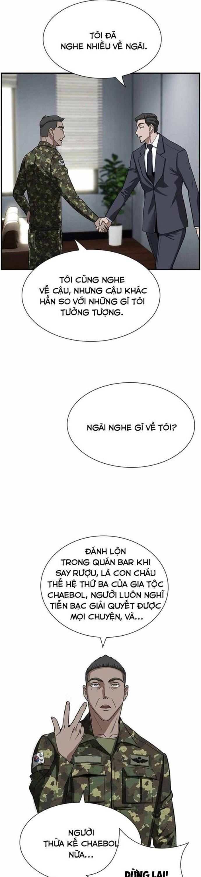 Chế Tác Hạt Nhân: Chapter 8