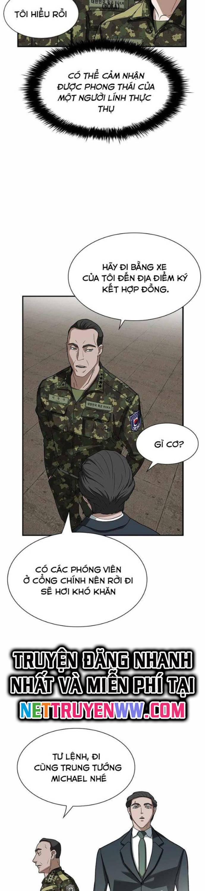 Chế Tác Hạt Nhân: Chapter 8