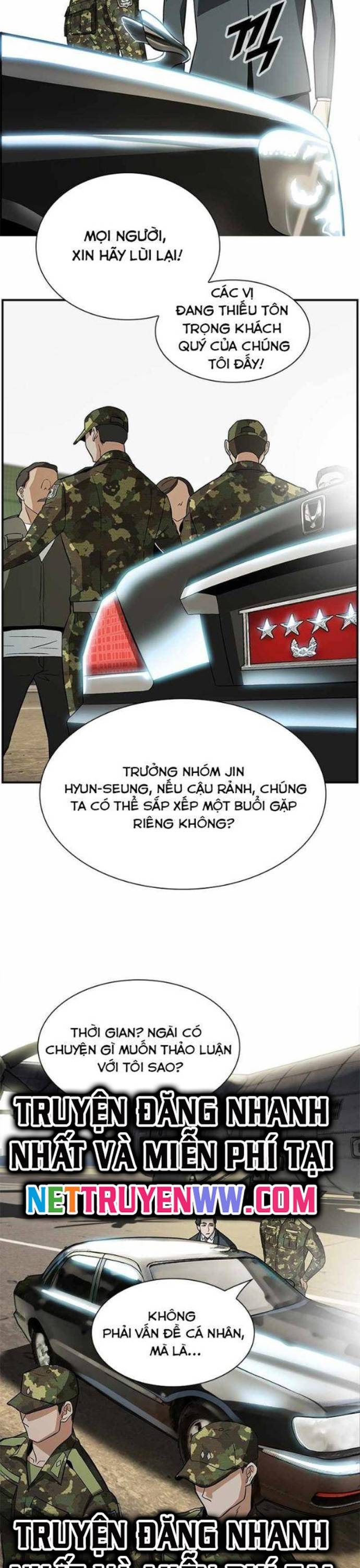 Chế Tác Hạt Nhân: Chapter 8