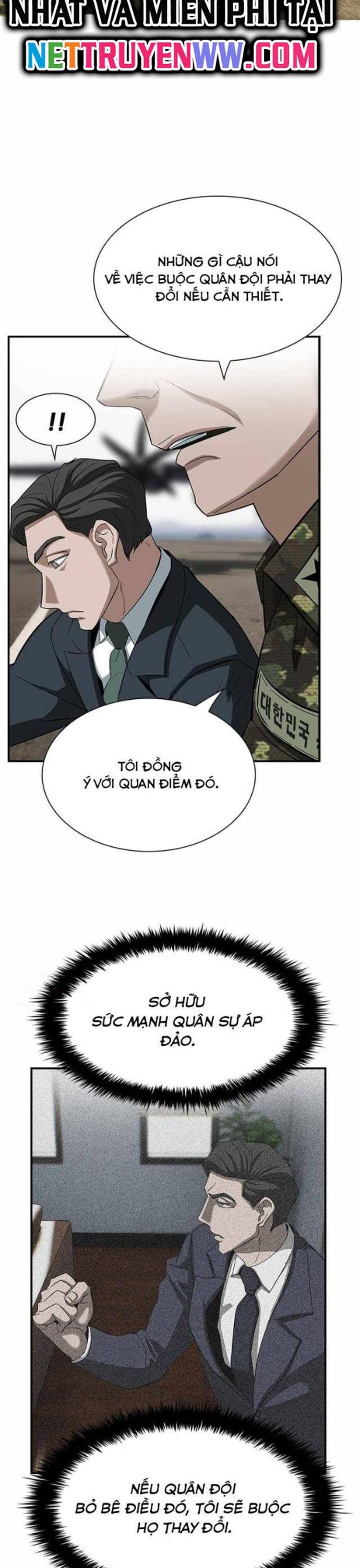 Chế Tác Hạt Nhân: Chapter 8