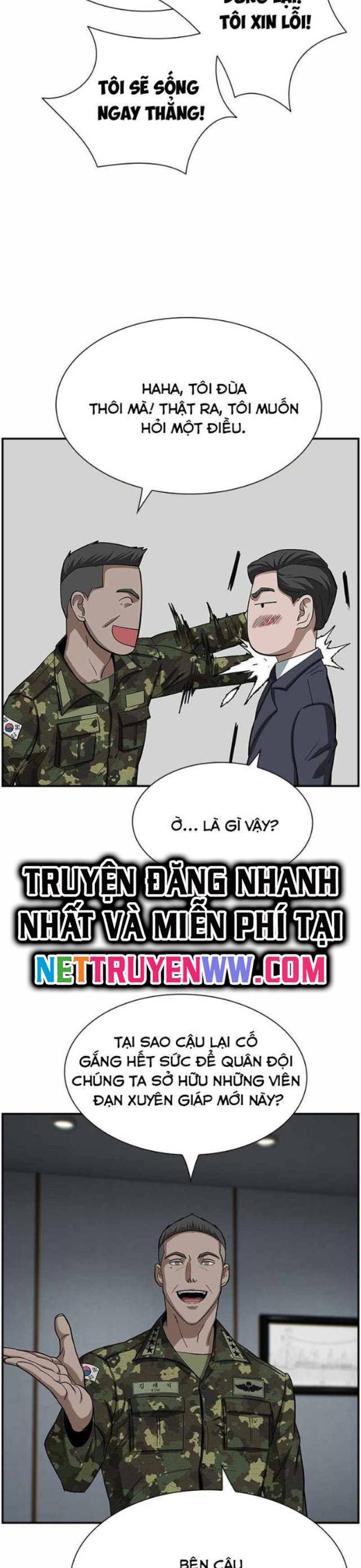 Chế Tác Hạt Nhân: Chapter 8