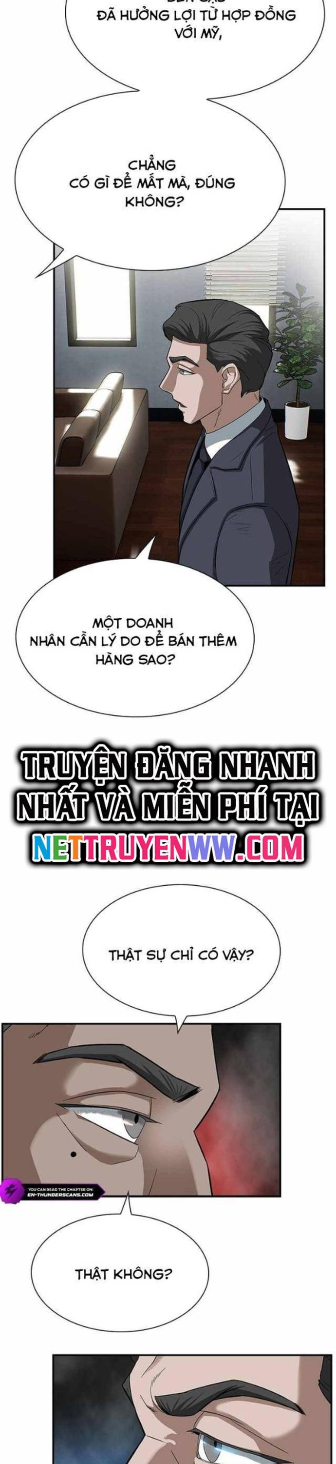 Chế Tác Hạt Nhân: Chapter 8