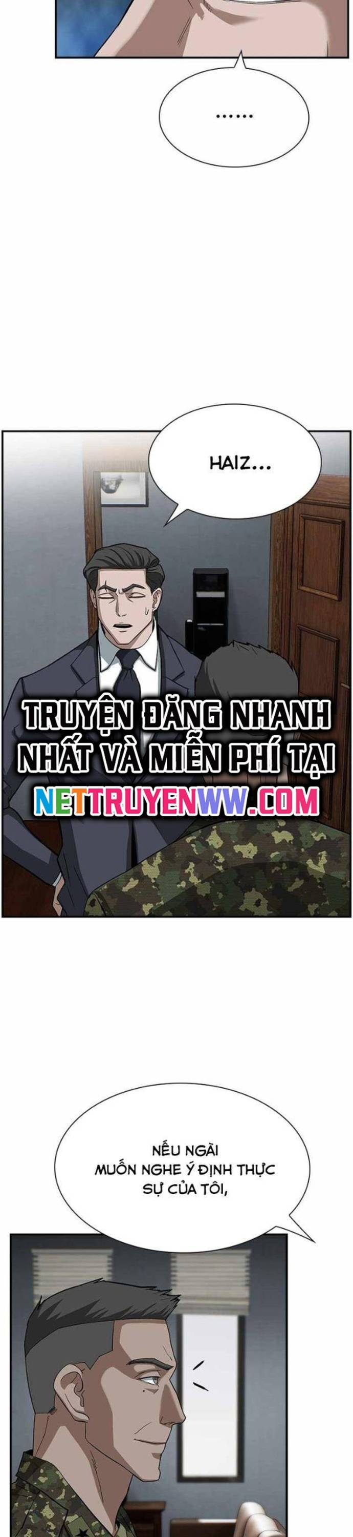 Chế Tác Hạt Nhân: Chapter 8