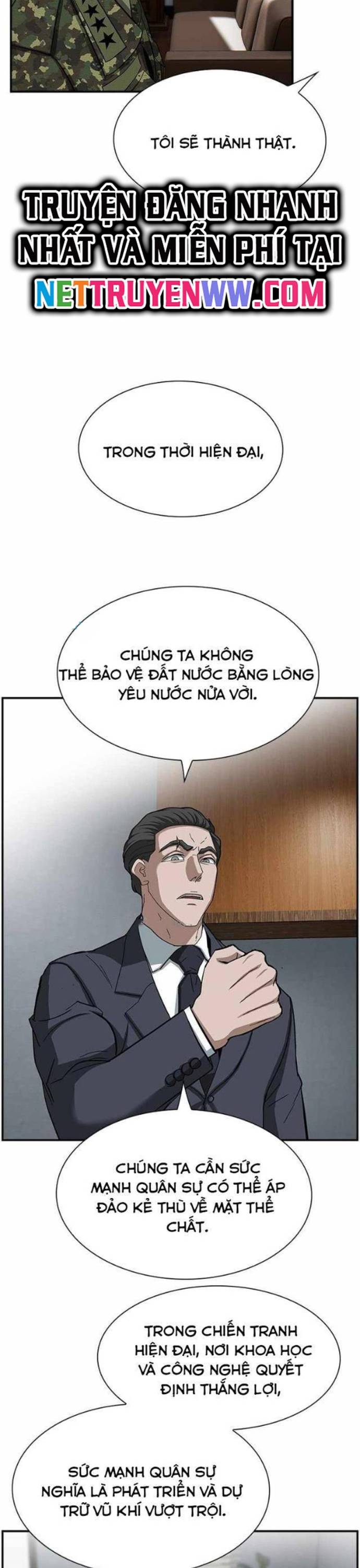 Chế Tác Hạt Nhân: Chapter 8